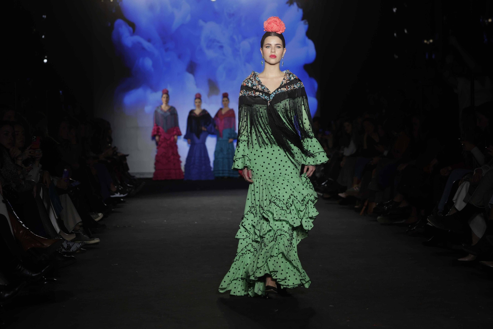 El desfile Notelodigo en  We Love Flamenco, todas las fotos