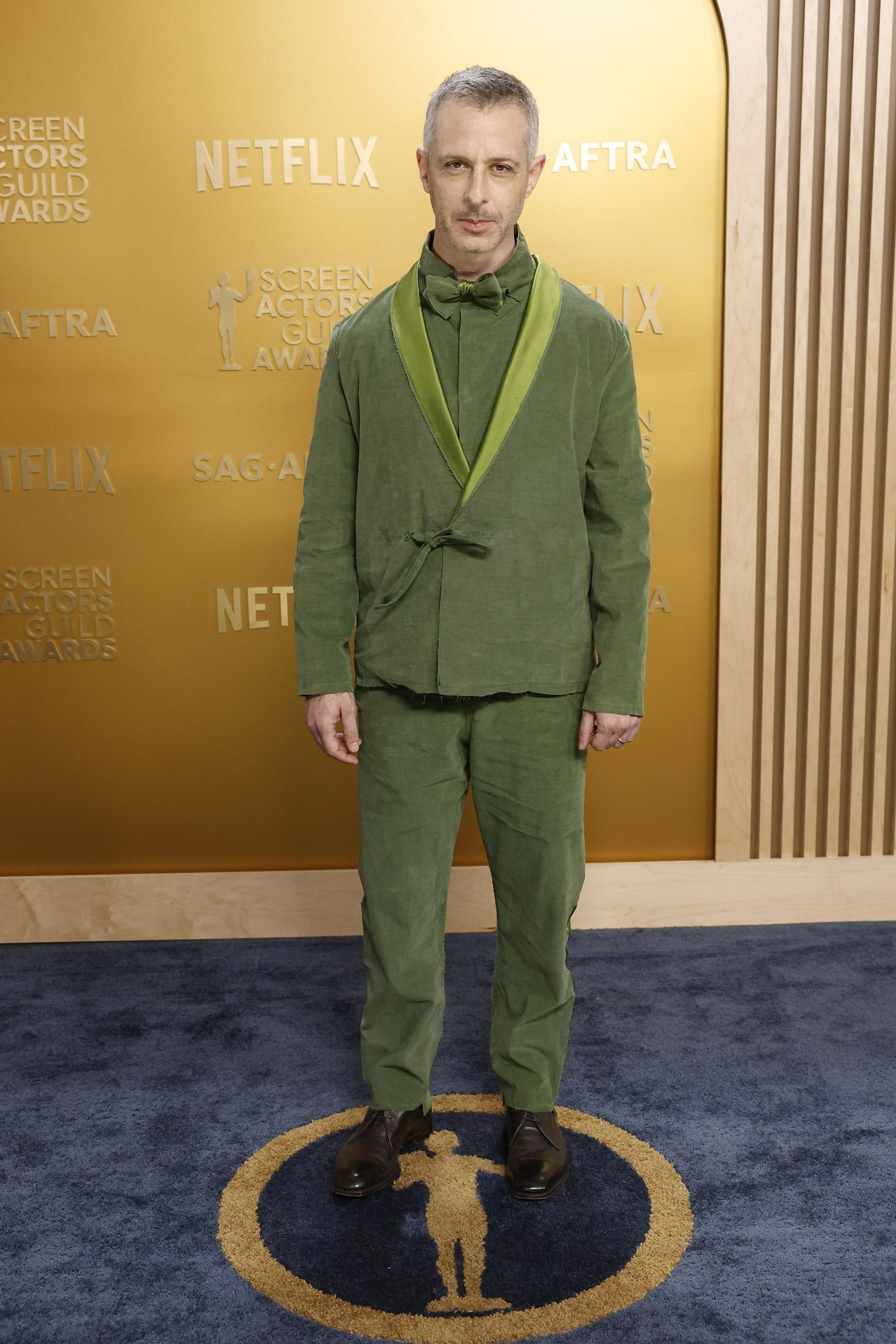 Los mejores looks de la alfombra roja de los SAG Awards 2025