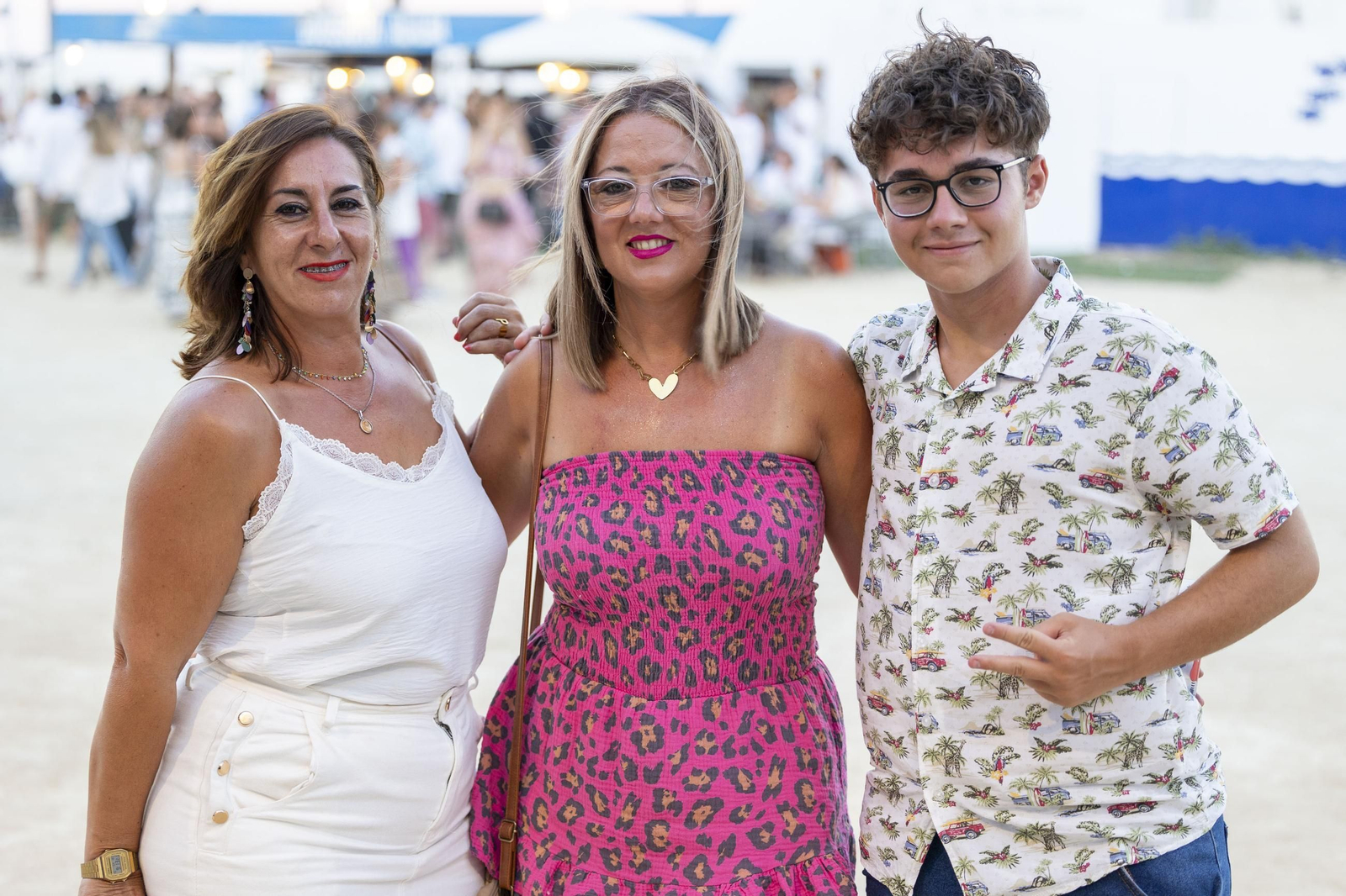 Búscate en el concierto de Hombre G en Concert Music en Chiclana