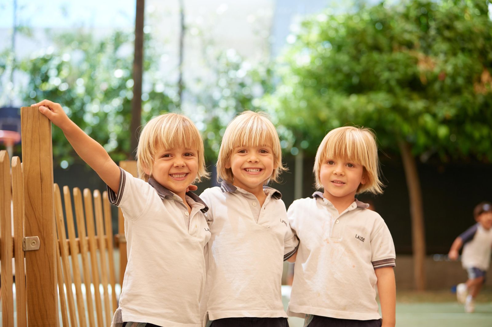 Cada año el centro recibe diferentes inspecciones de salvaguarda destinadas al bienestar del alumno.