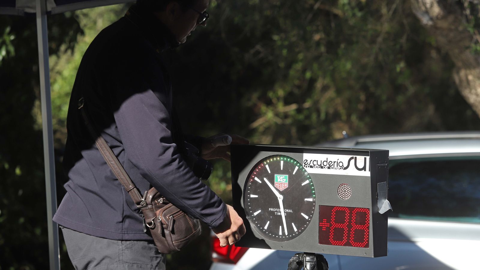Fotos de la jornada final de la VIII subida al Castillo de Castellar