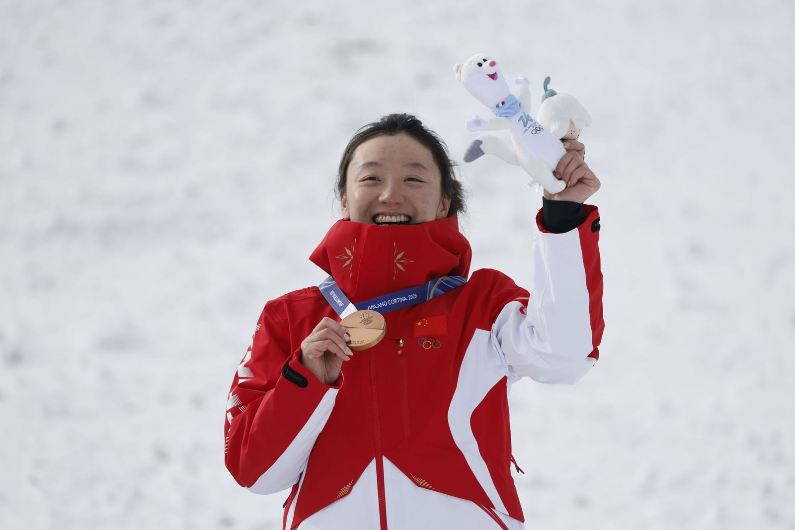 Las mejores fotos de los Juegos Olímpicos de invierno Milán Cortina d'Ampezzo 2026 | Jornada 13