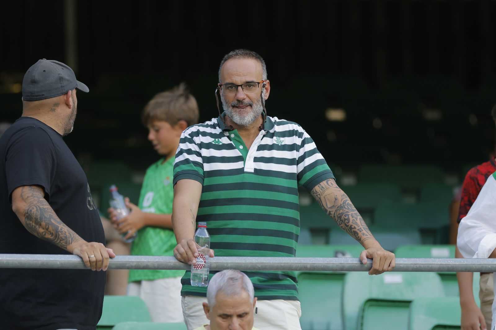 Búscate en las fotos del Betis-Atlético de Madrid