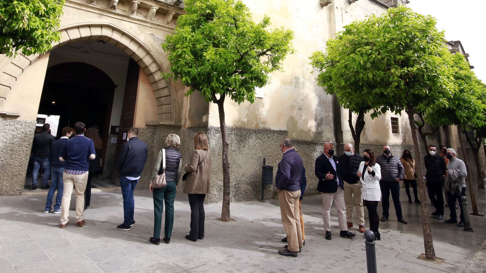 Imágenes del Lunes Santo