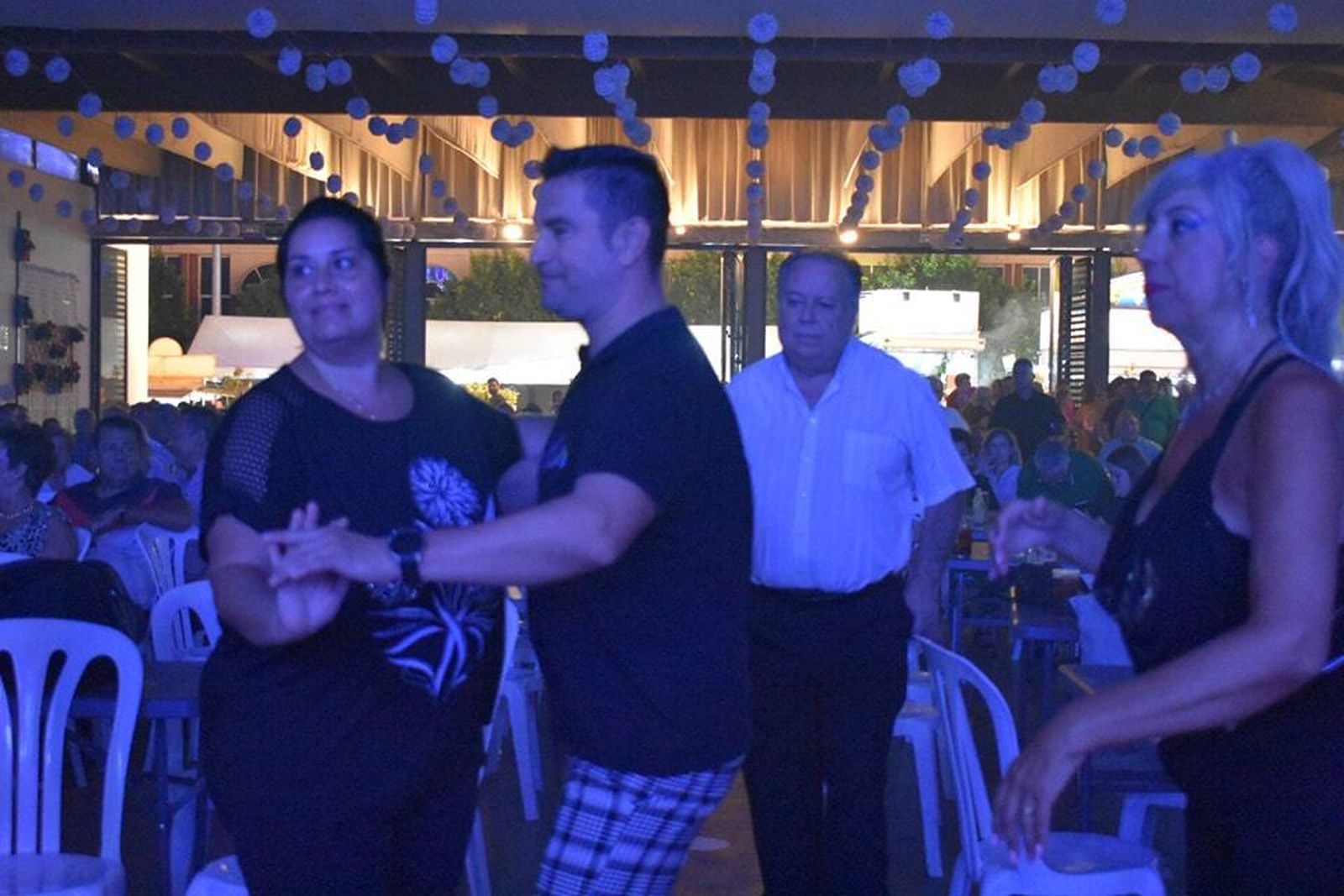 Las mejores imágenes de la inauguración de la Feria de Villa del Río