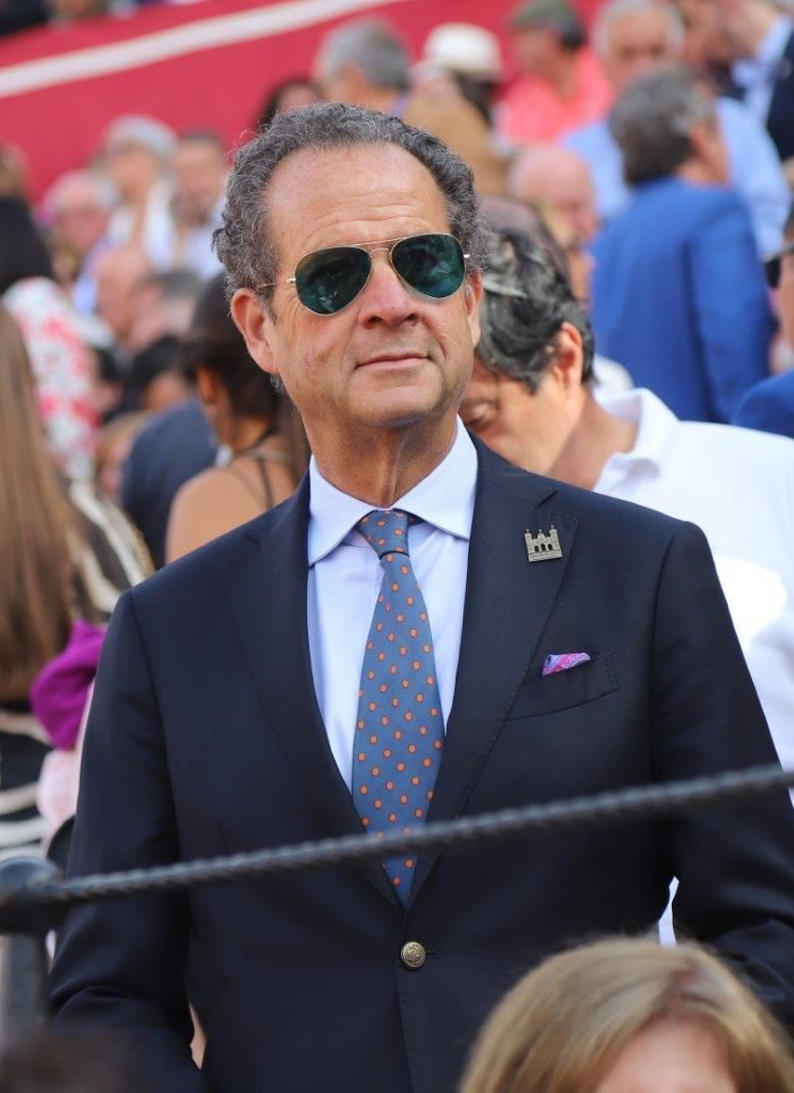 Carlo Suffredini, Director Hotel Alfonso XIII