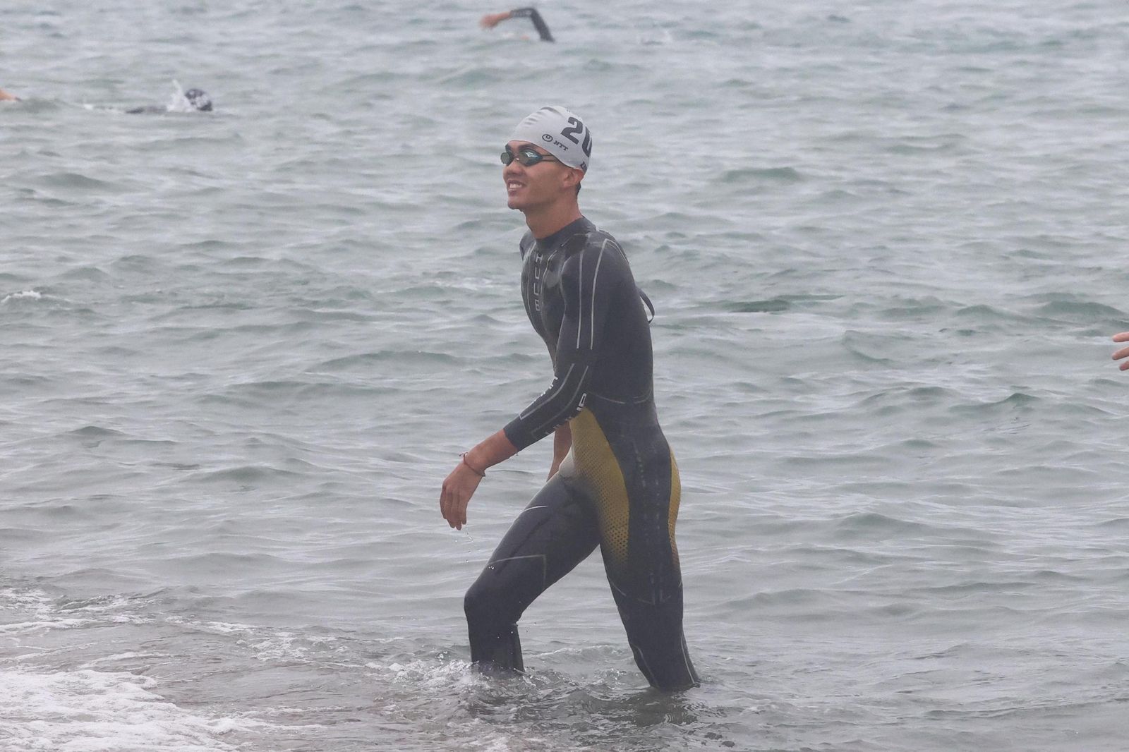 Las fotos de la final del Campeonato del Mundo de Triatlón Torremolinos-Andalucía 2024