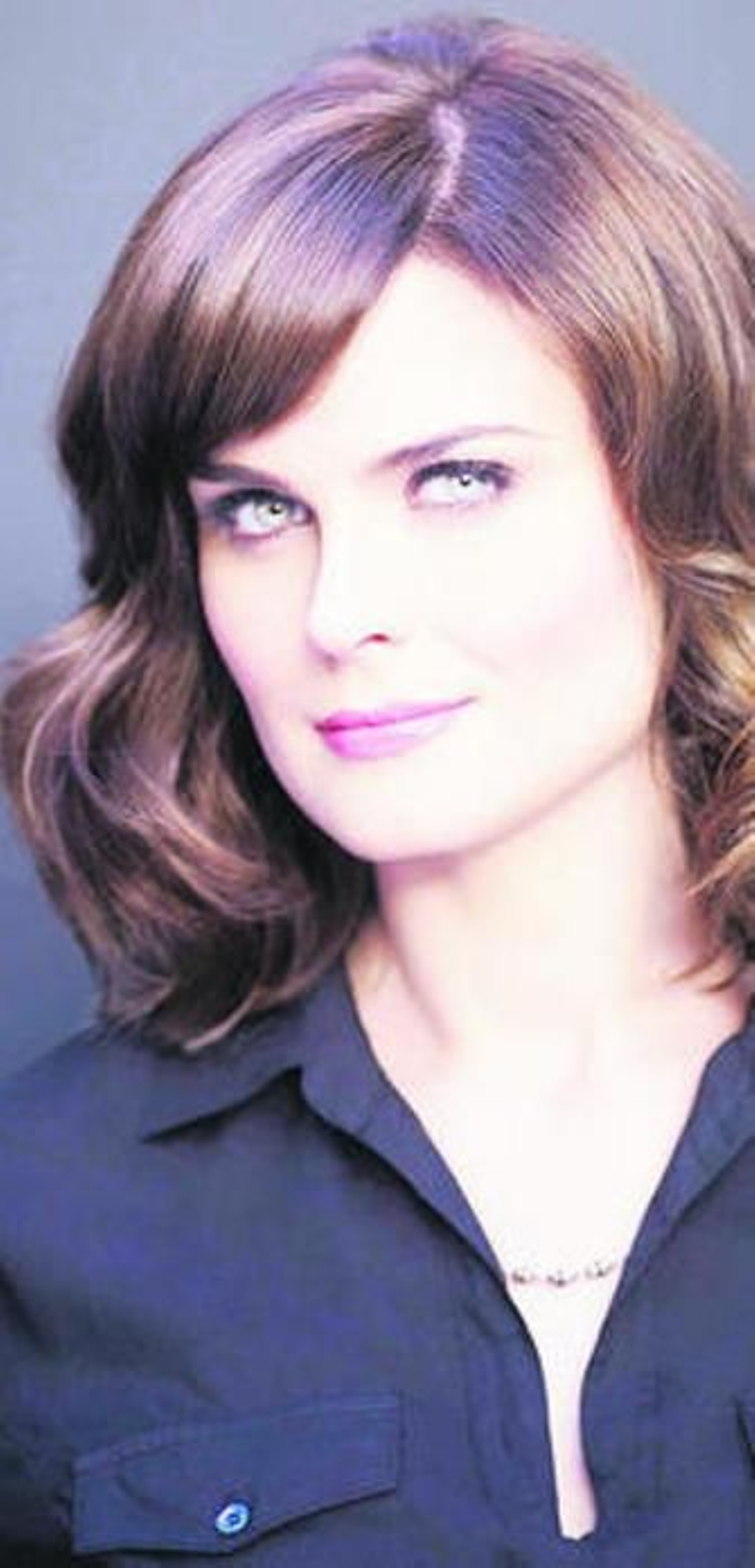 Emily Deschanel, 'Bones'.