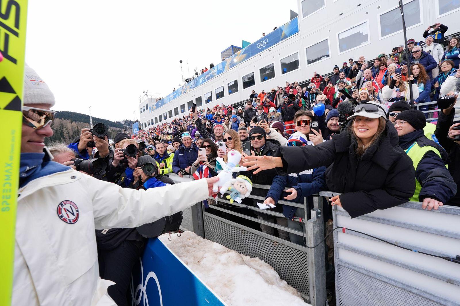 Las fotos de la tercera medalla española y de la jornada 16 de los Juegos Olímpicos