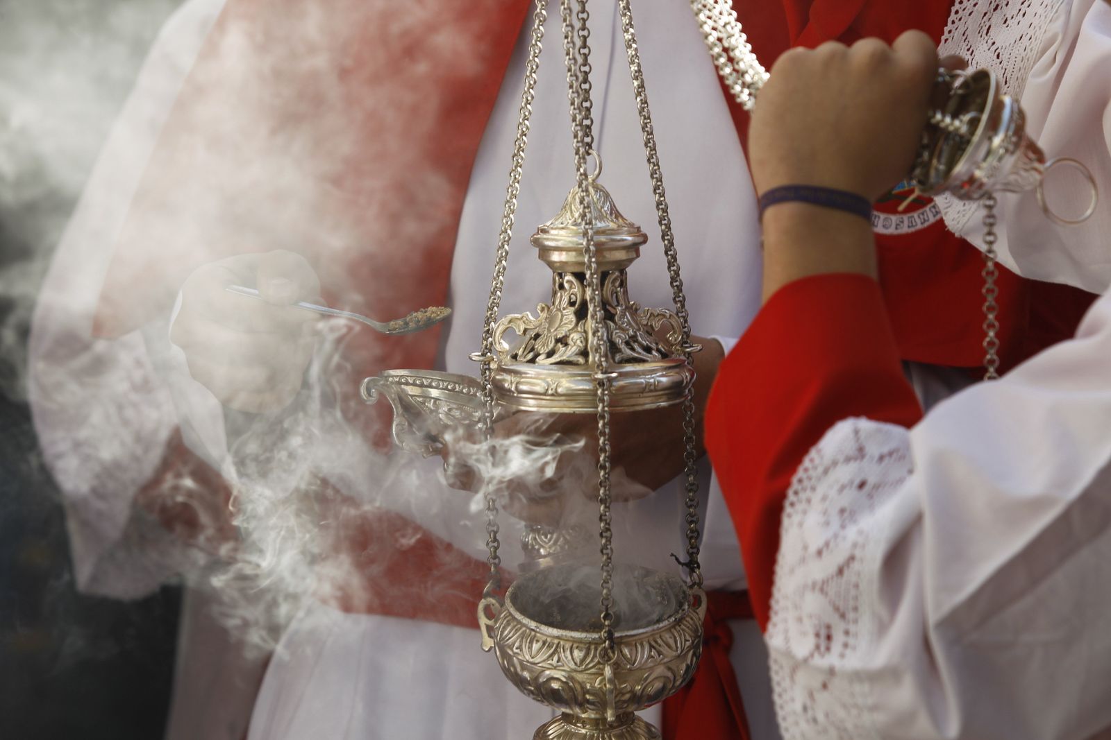 Imágenes Procesión de la Borriquita de Almería capital. Semana Santa 2019