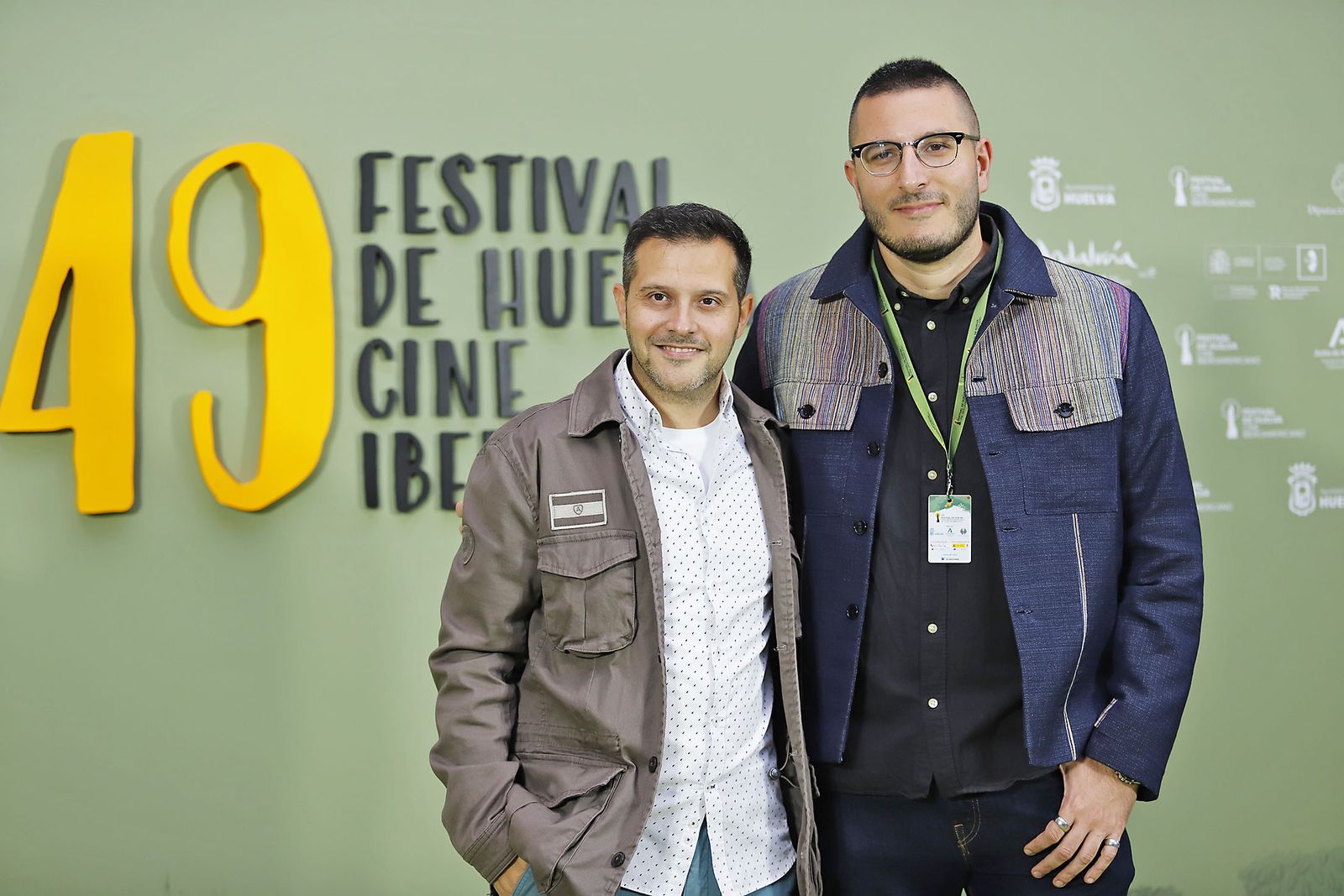 Imágenes del Photocall de la gala inaugural de la 49 edición del Festival de Cine Iberoamericano de Huelva
