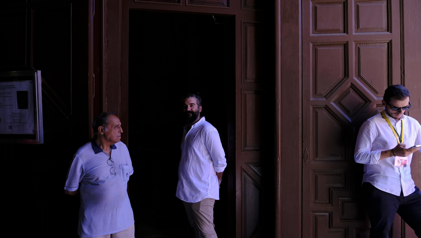 La ofrenda floral a la Virgen del Mar en la Feria de Almería 2025, en imágenes