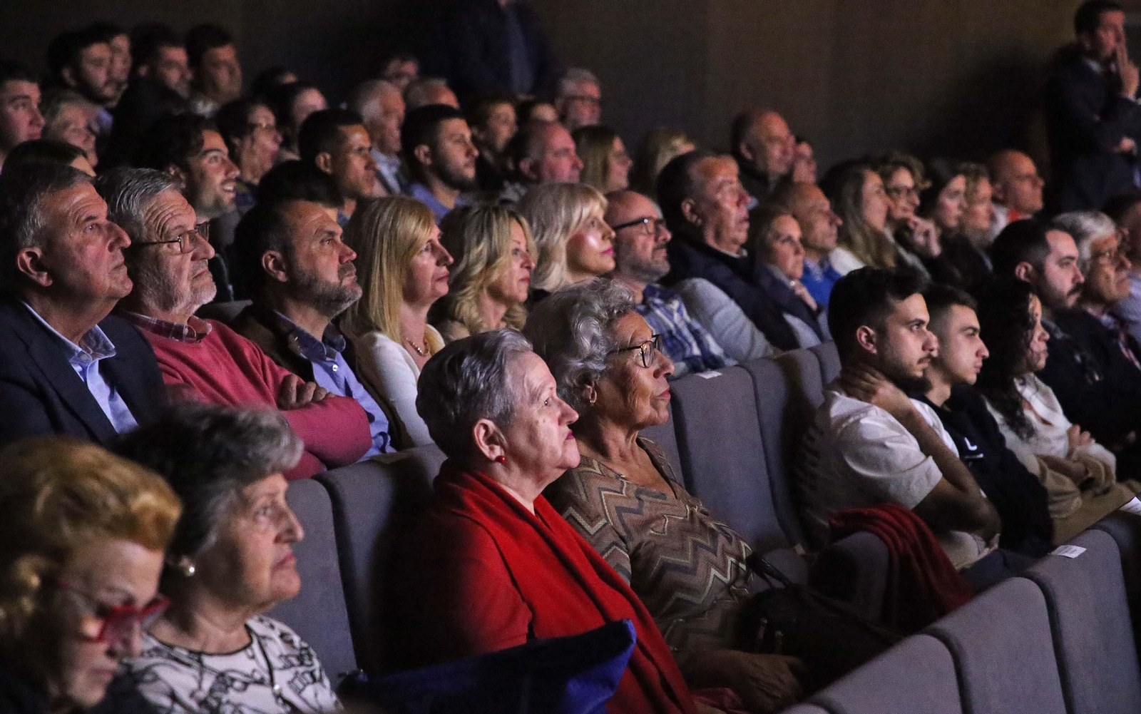 Fotos de la XXXVI Gala del Deporte Algecireño