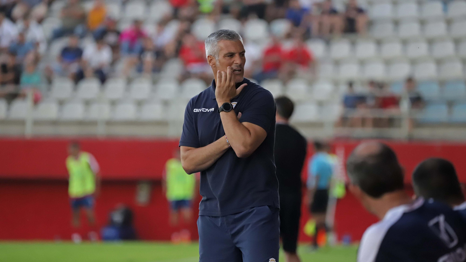 Las mejores fotos del Algeciras - Racing de Ferrol