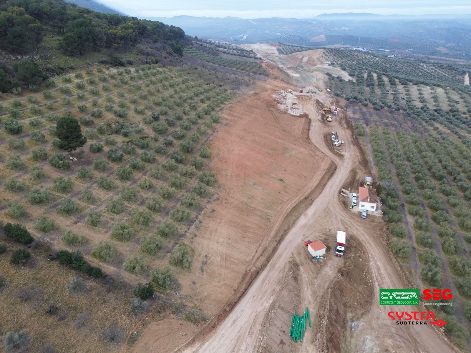 Tramo A-92-Entronque entre Tramo Riofrío y Tramo A-92