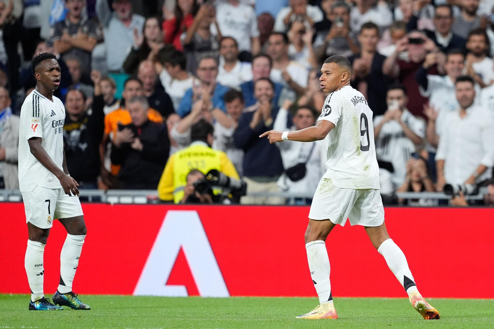 Las fotos del Real Madrid - Alavés