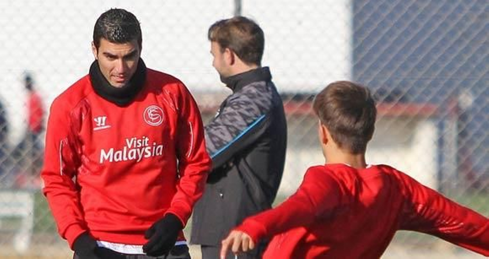 Reyes regresa al grupo