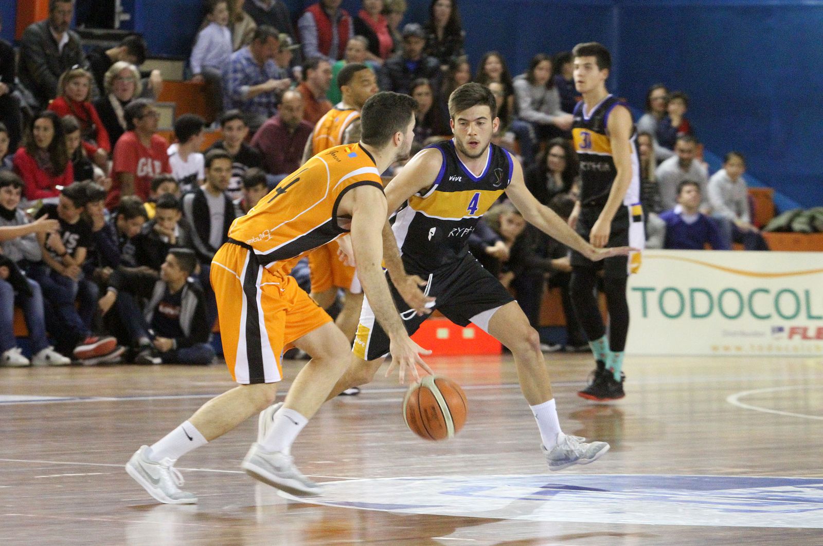 Imágenes del Krypteia - CAM Enrique Soler