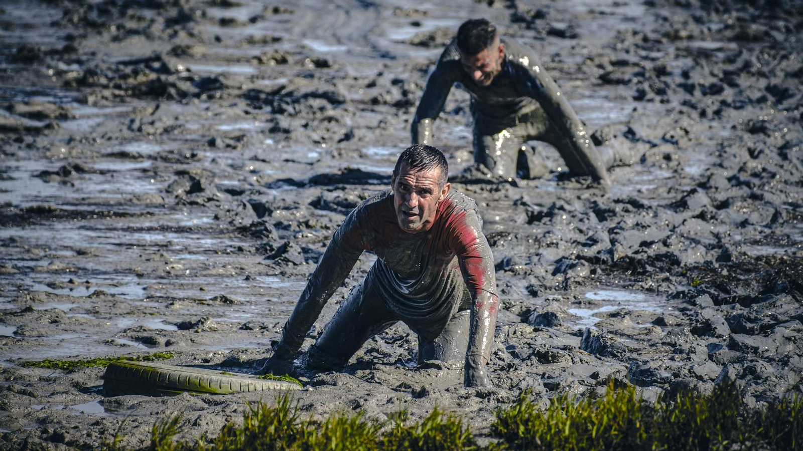 Las imágenes de la carrera Fan-Pin 2024 en San Fernando