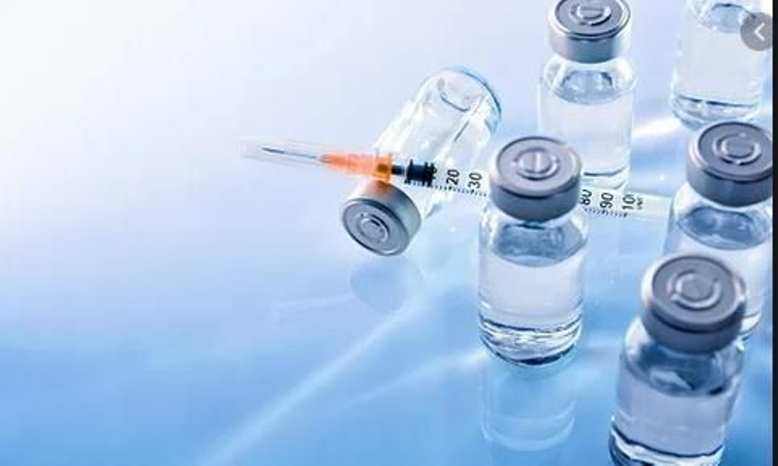 Varios frascos farmacéuticos