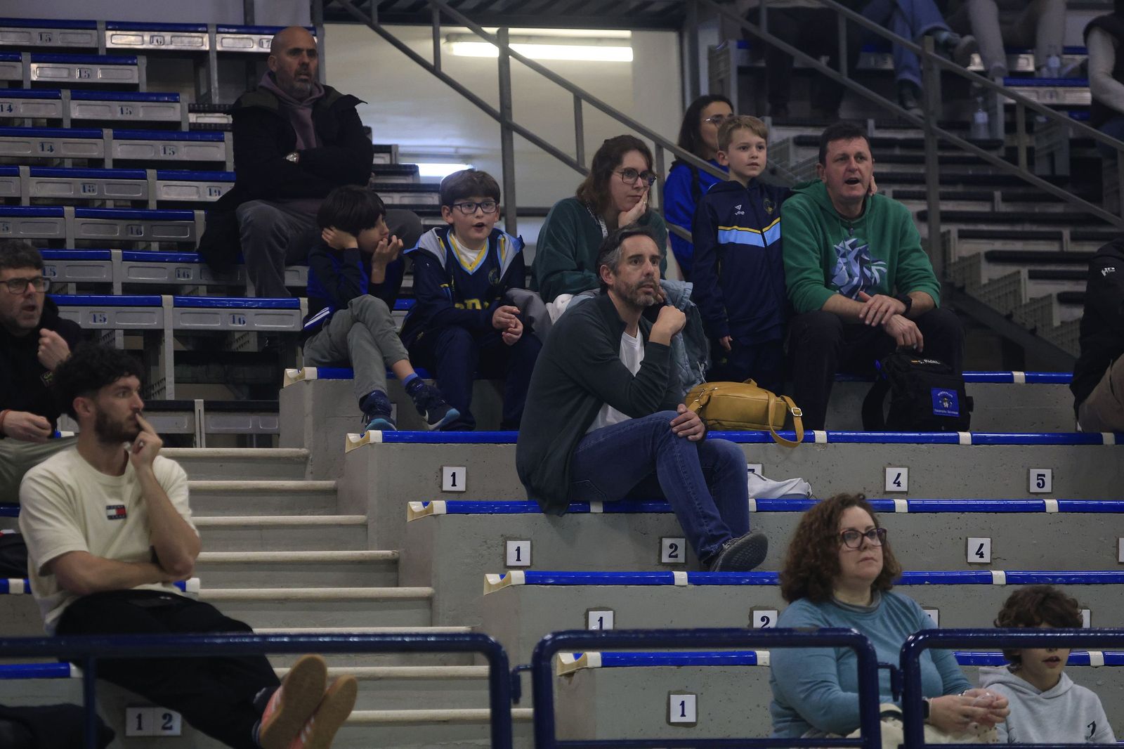 Las fotos del CB Algeciras - Melilla Enrique Soler de la Tercera FEB