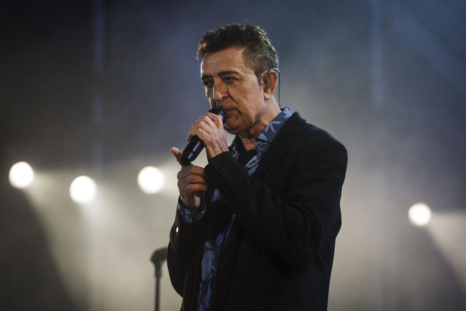 Búscate en el concierto de Manolo García en Concert Music Festival en Chiclana