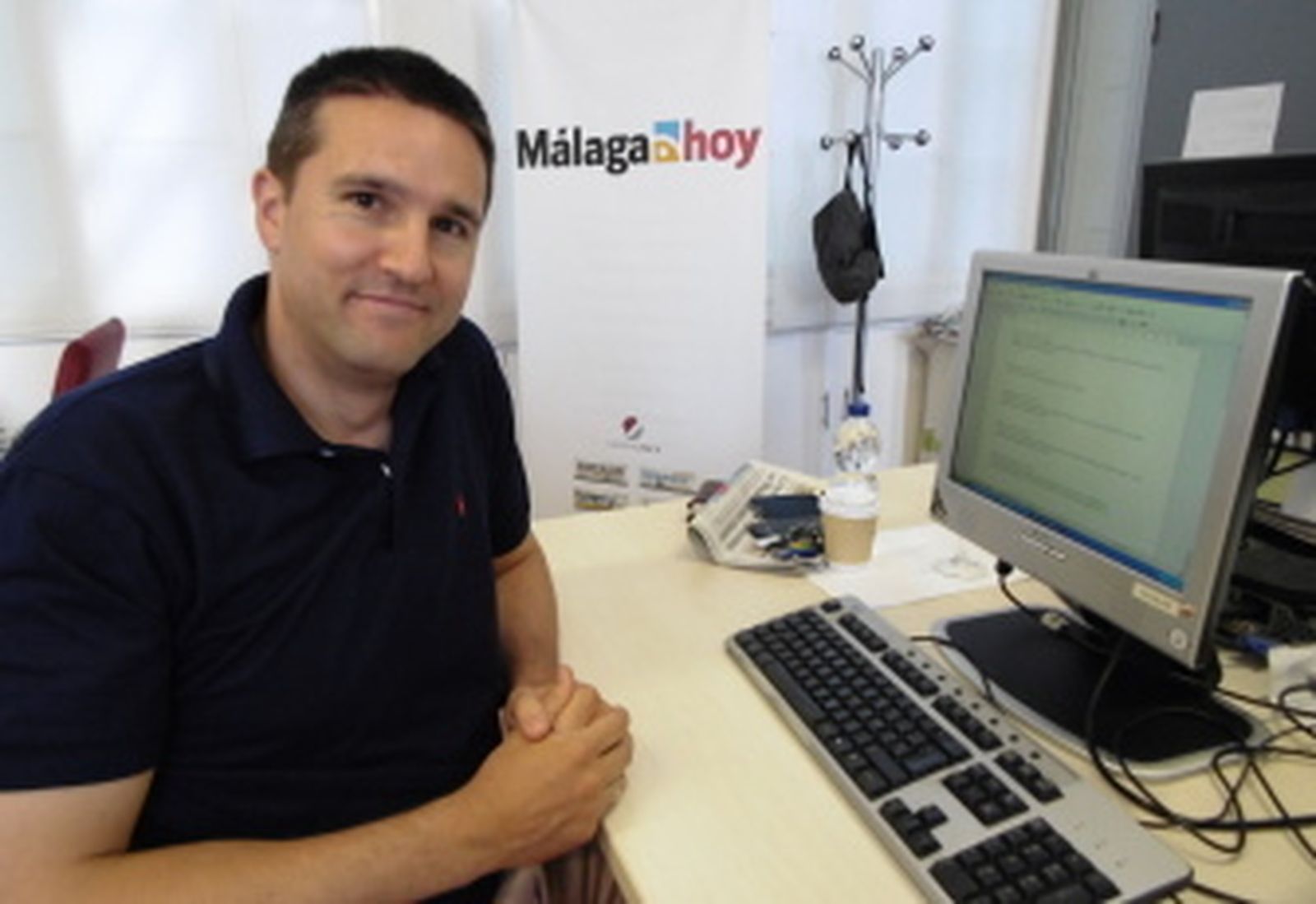 Antonio Cabrera: "Destacamos la transparencia de nuestro programa, de la que tanto carece la política de Torremolinos"