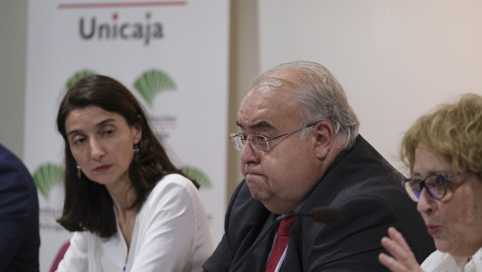 Imágenes de la conferencia de la Ministra de Justicia, Pilar Llop, en el Aula de Cultura Socialista.
