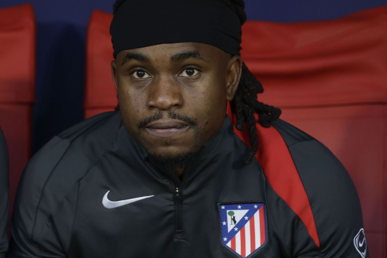 Las fotos del Atlético de Madrid - Brujas