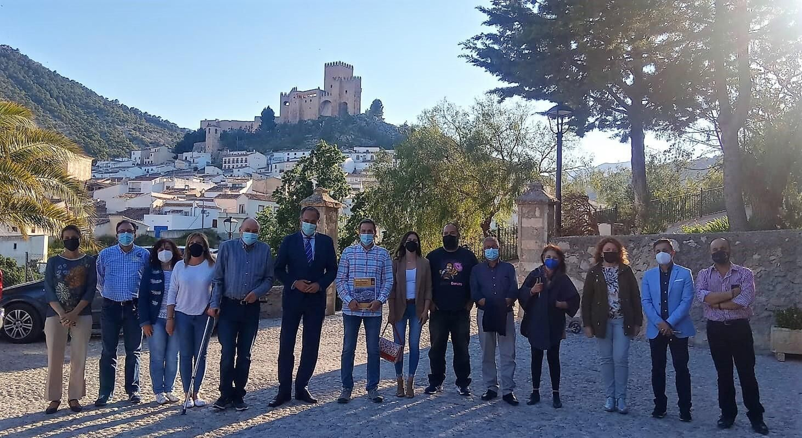 Vélez-Blanco ya tiene hoja de ruta turística hasta 2027