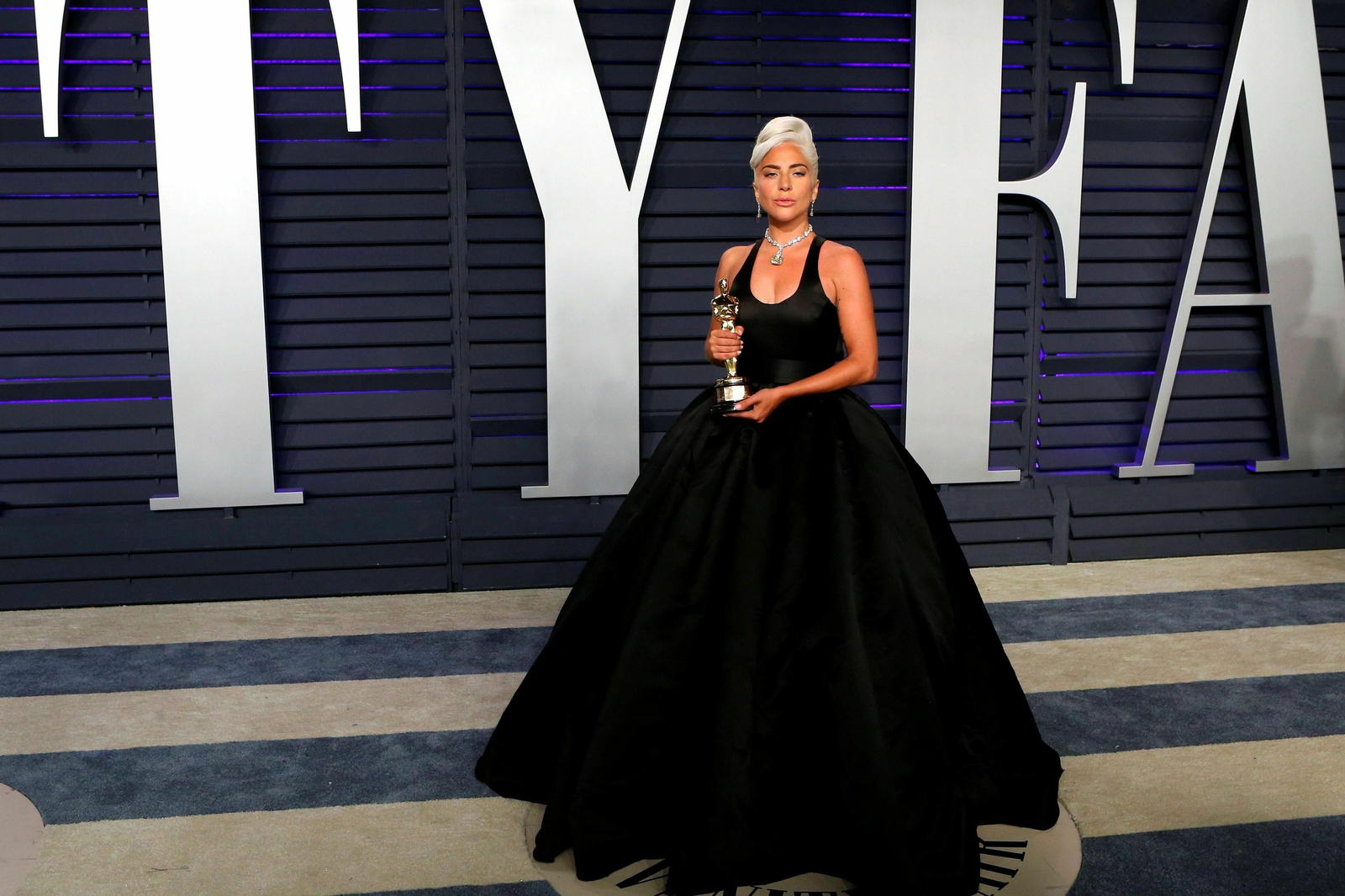 Lady Gaga, de Brandon Maxwell