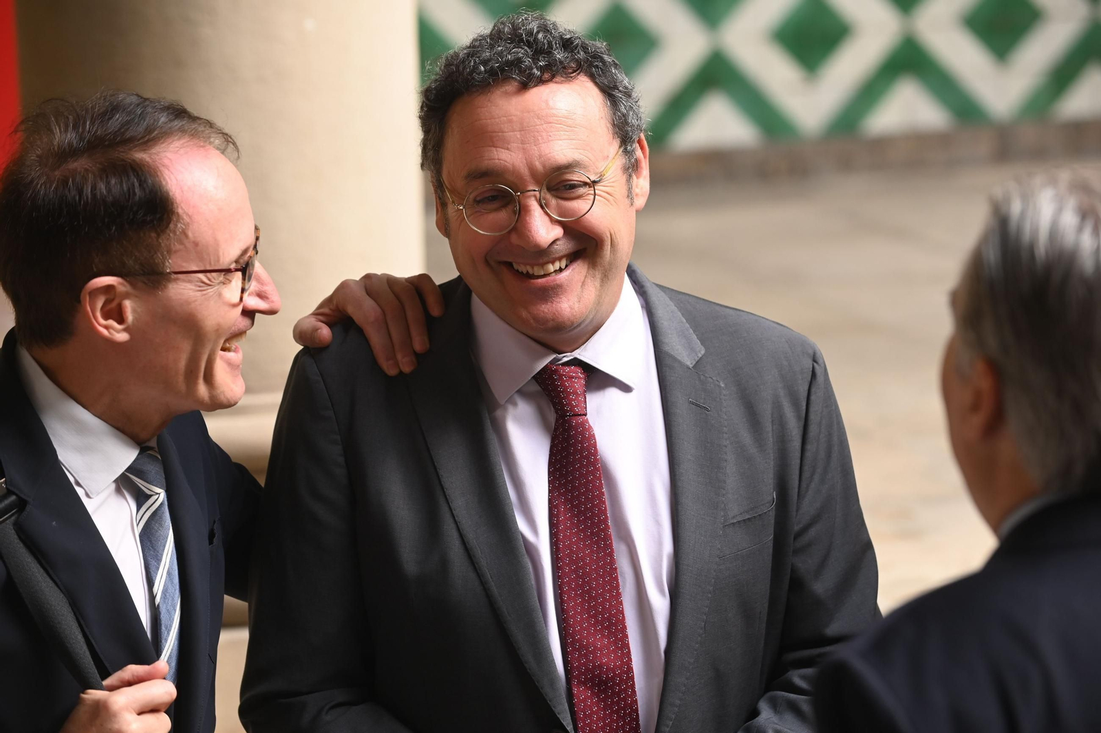 Álvaro García Ortiz, fiscal general del Estado.