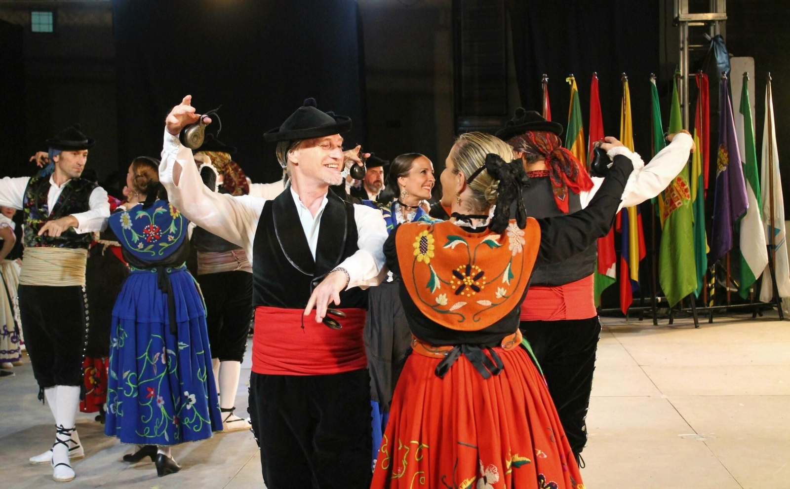 Si todavía no sabes los pasos básicos de la danza popular más importante de Jaén ahora tienes la oportunidad.