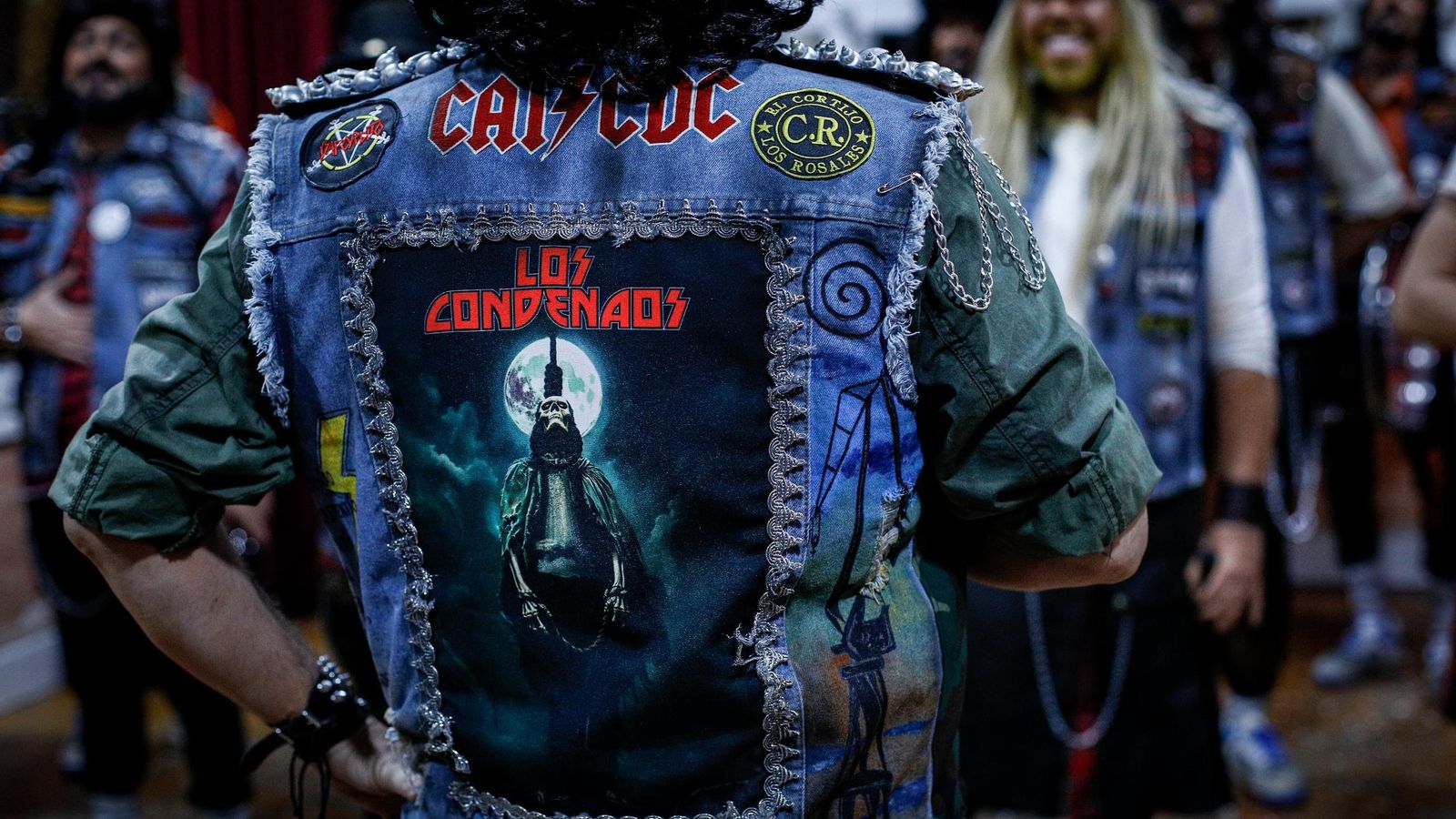 Búscate entre las mejores imágenes de la quinta sesión de cuartos de final del COAC 2025