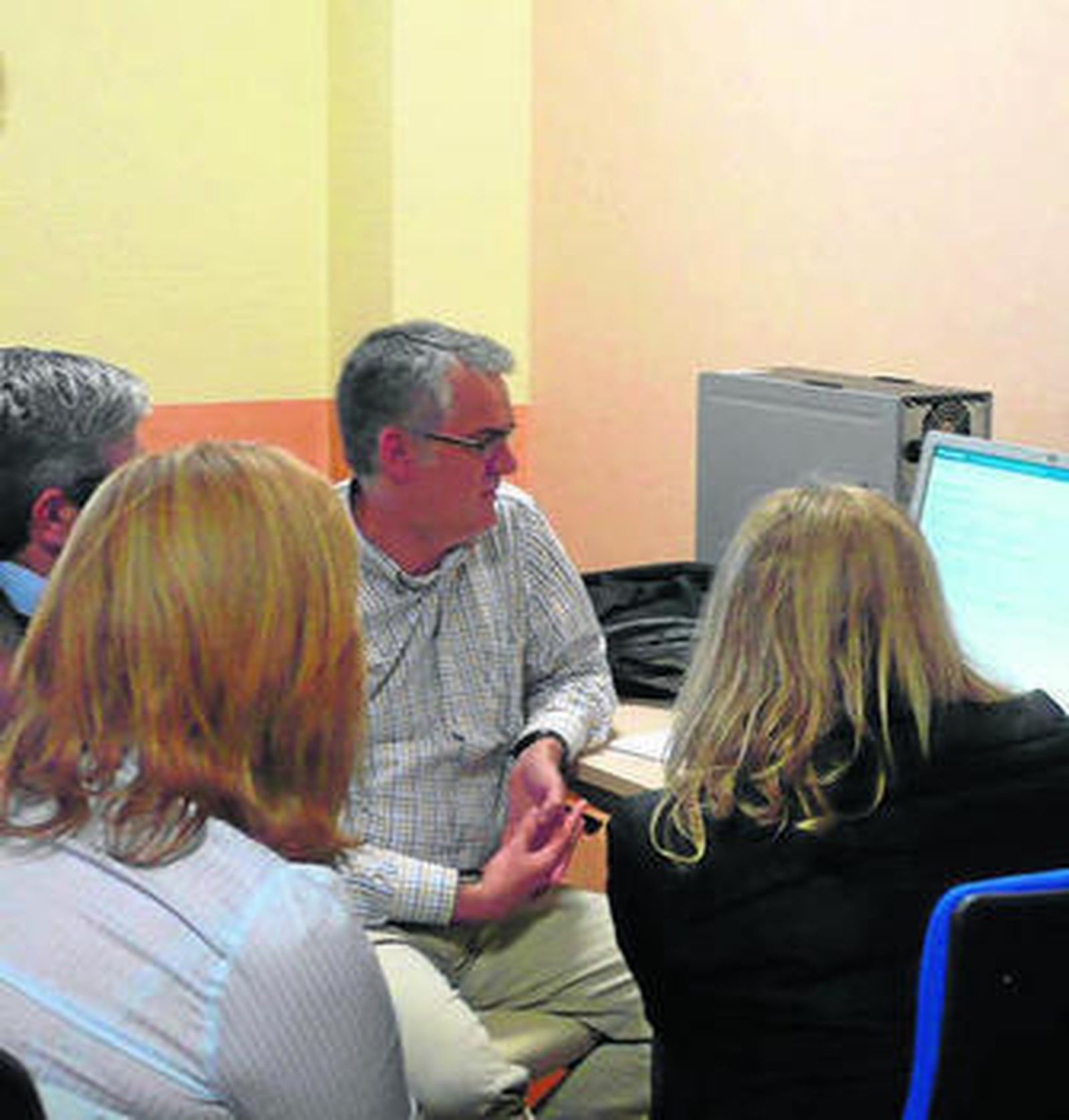 Varios profesionales sanitarios conocen el uso del programa.