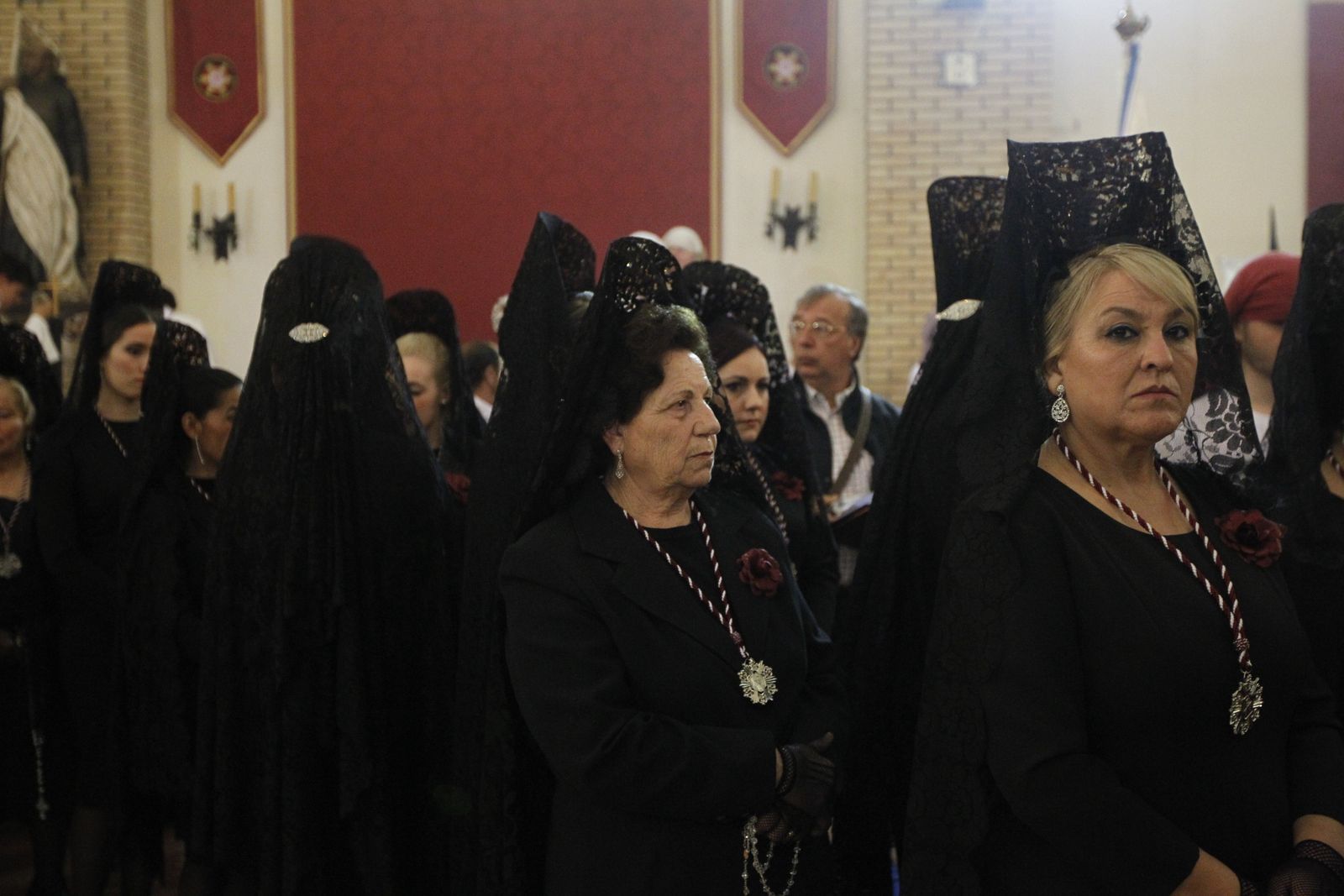 Imágenes Procesión Paz y Unidad. Semana Santa Almería 2019