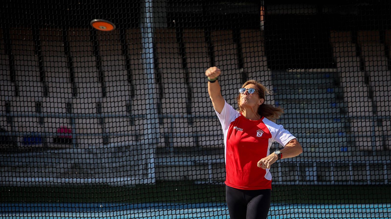 Campeonato de España de Atletismo Máster en Jerez