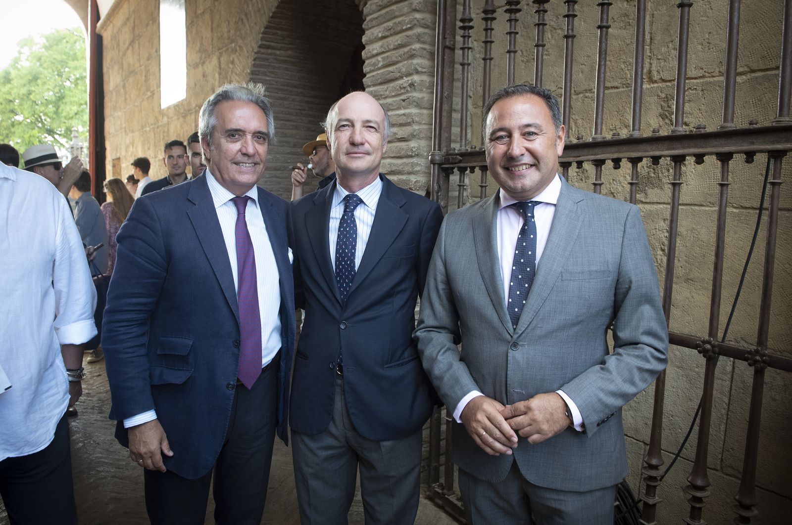 Las mejores imágenes de la tercera corrida de la Feria de San Miguel de Sevilla