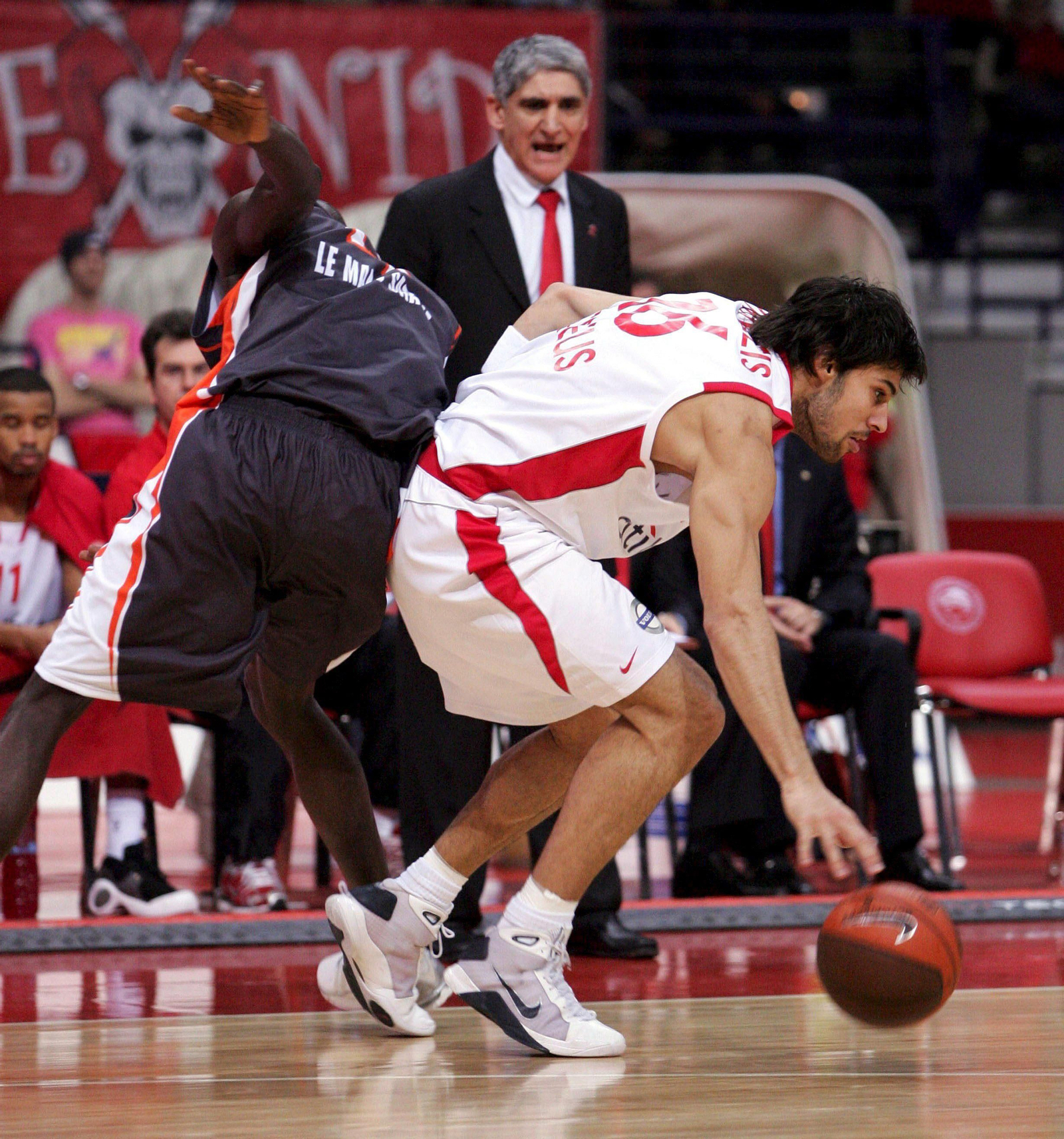 La carrera de Giorgos Printezis, en fotos