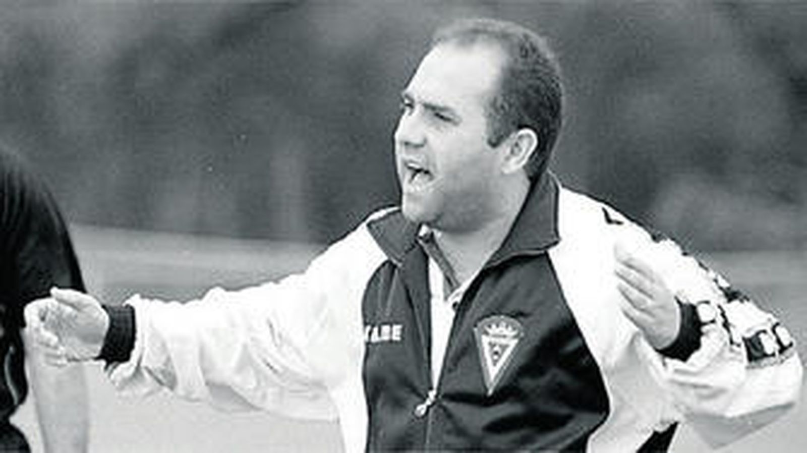 Quique Barroso es el máximo responsable de la selección gaditana cadete.