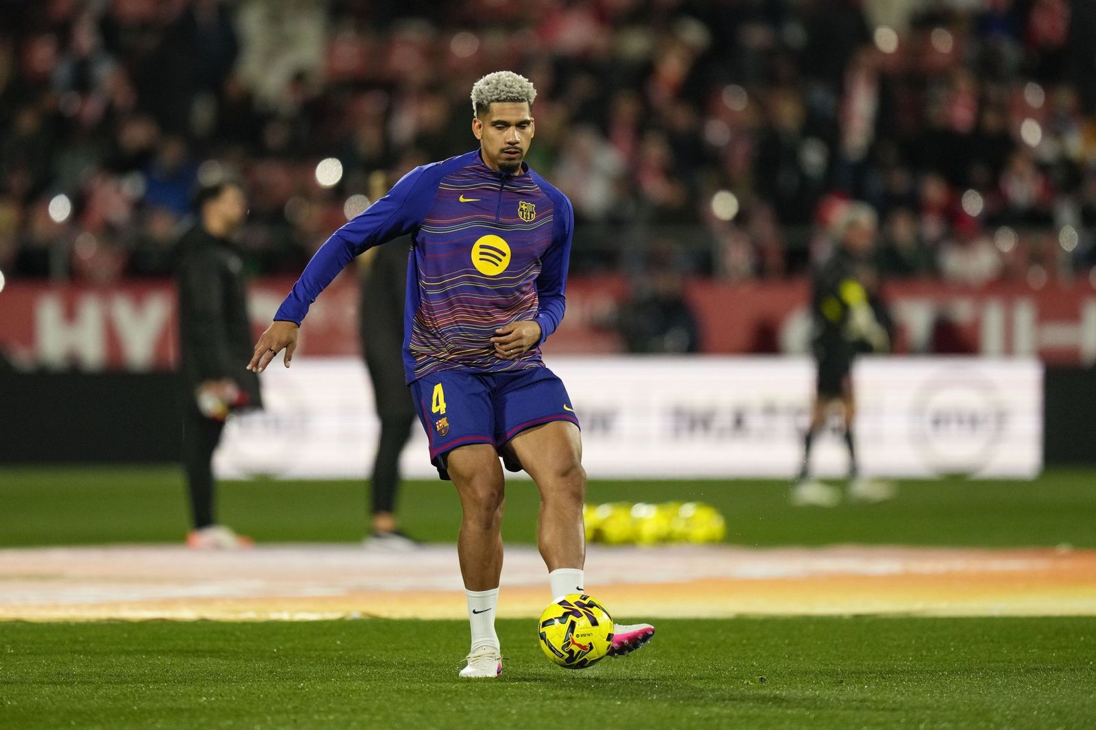 Las fotos del Girona-Barcelona