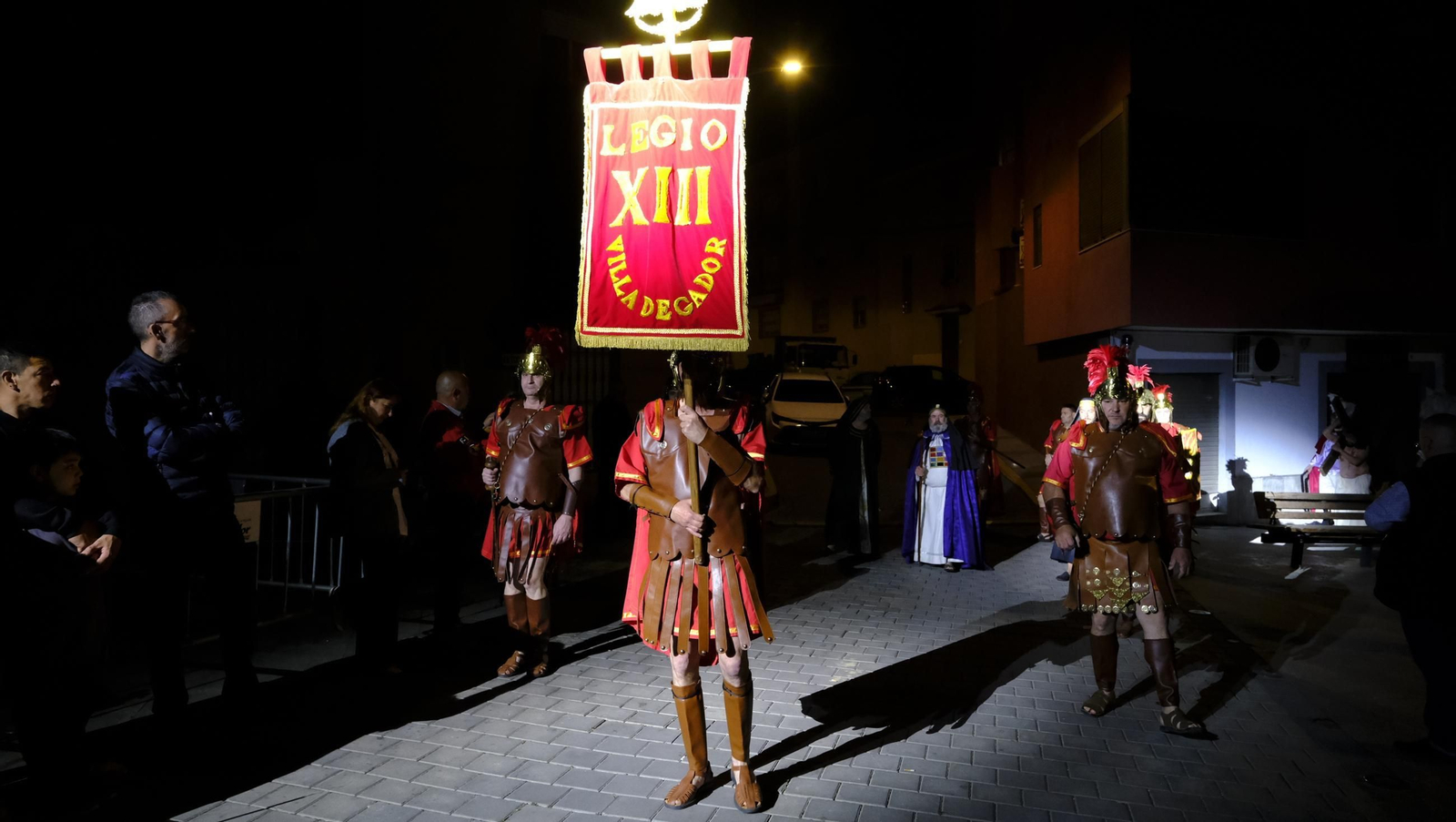 La Pasión Viviente de Gádor 2025, en imágenes