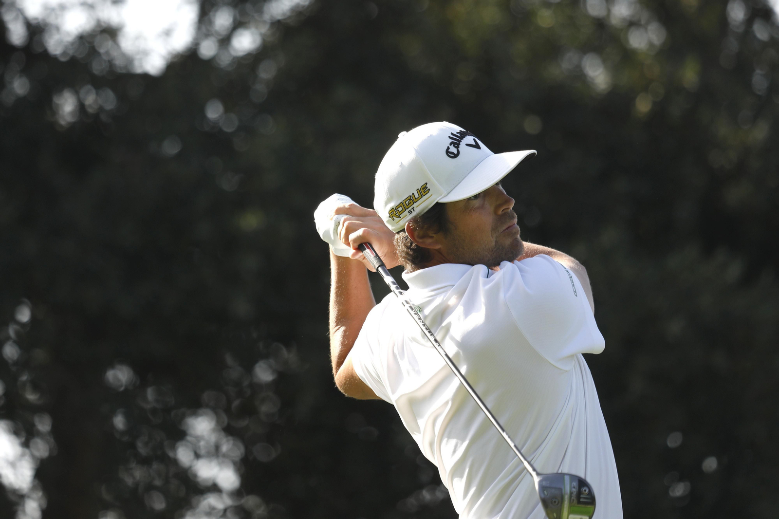 Las fotos del sábado en el Andalucía Valderrama Masters de golf