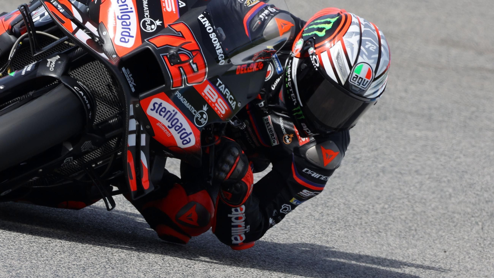 Imágenes de los entrenamientos de MotoGP del Viernes en Jerez