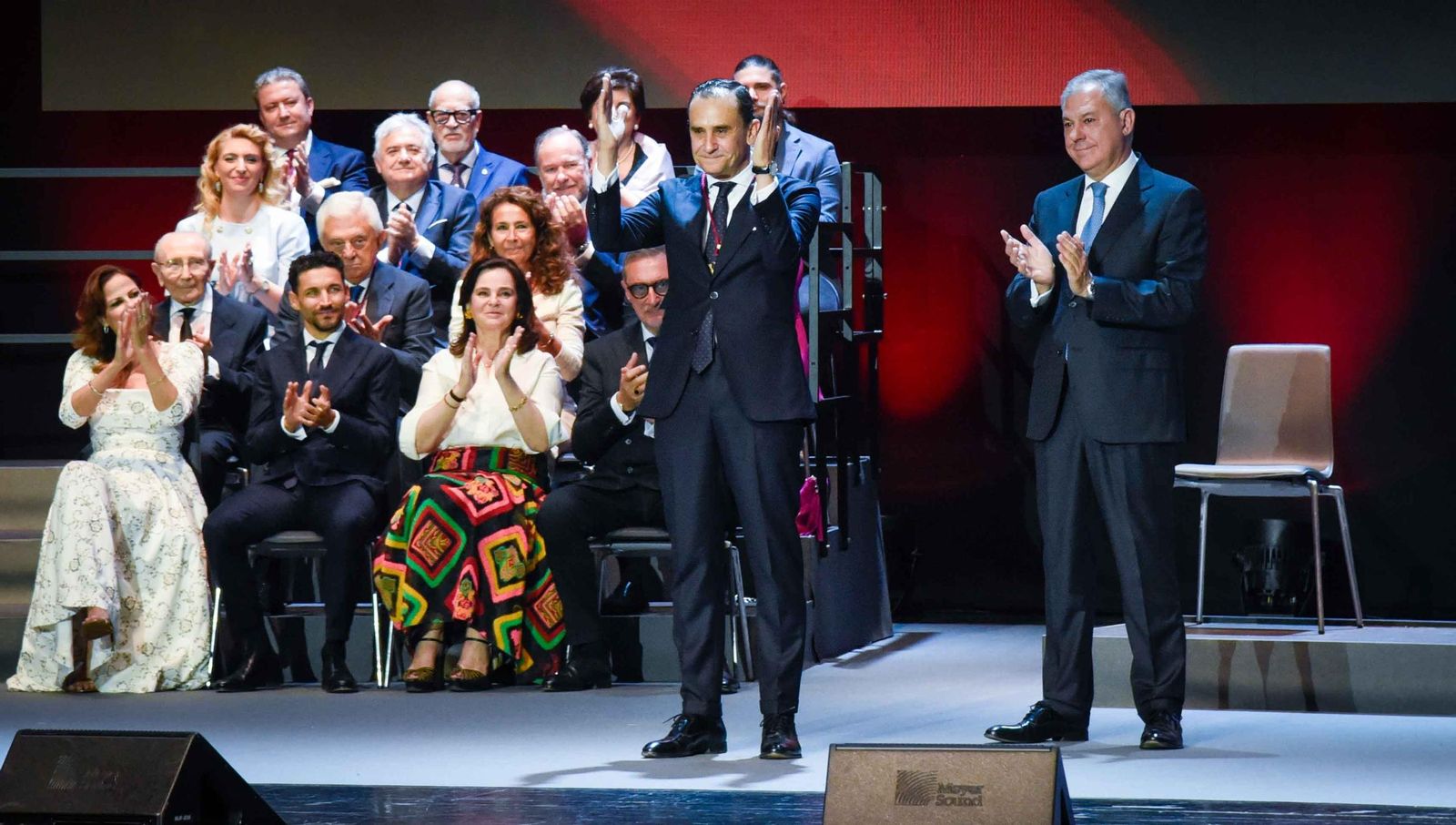 Entrega de las Medallas de Sevilla 2025