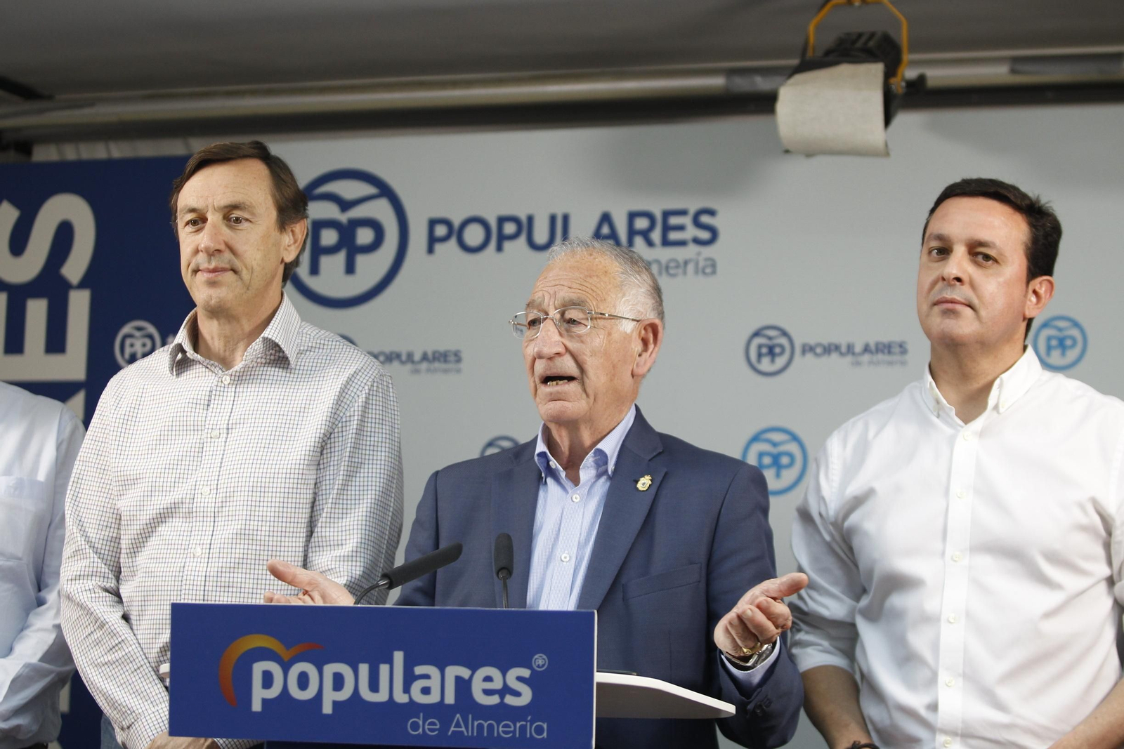 Fotogalería sedes electorales Almería. Elecciones Generales 2019