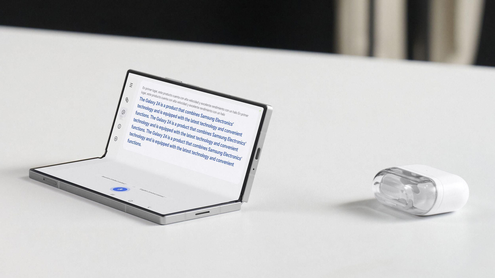 Samsung Galaxy Z Fold6