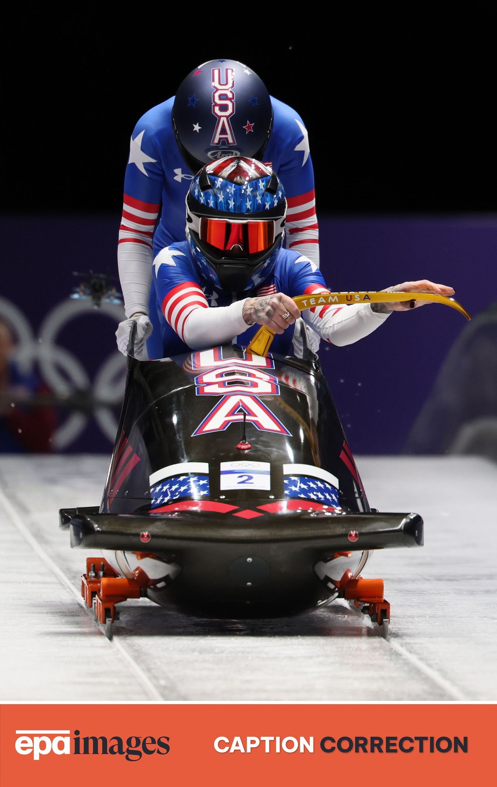 Las mejores fotos de los Juegos Olímpicos de invierno Milán Cortina d'Ampezzo 2026 | Jornada 15