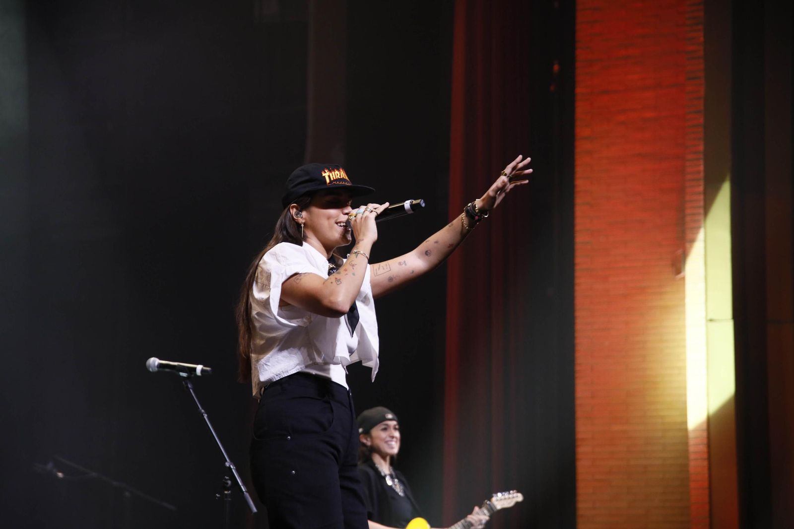 Las imágenes de la gala del Festival Internacional de Cine de Almería (Fical) con el premio 'Almería, tierra de cine' a Karra Elejalde