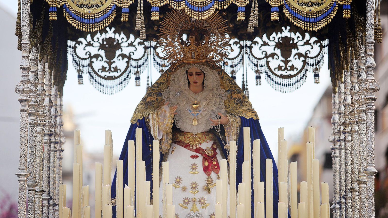 Virgen de los Dolores.